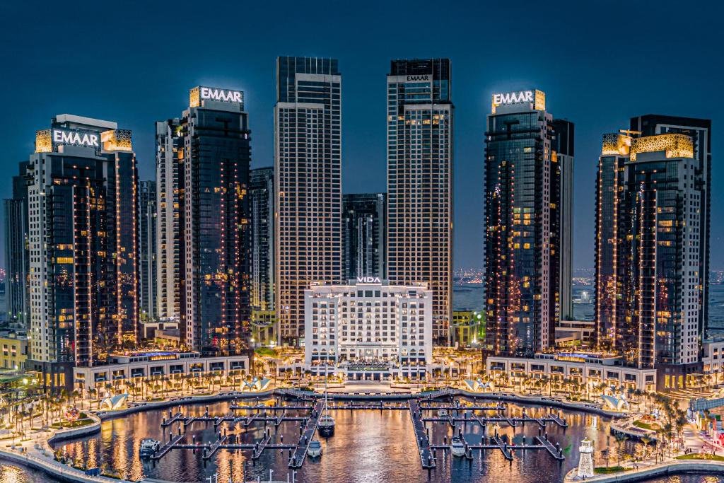 Dubai Creek